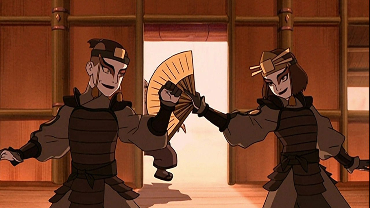 Avatar: The Last Airbender (2005) trailer