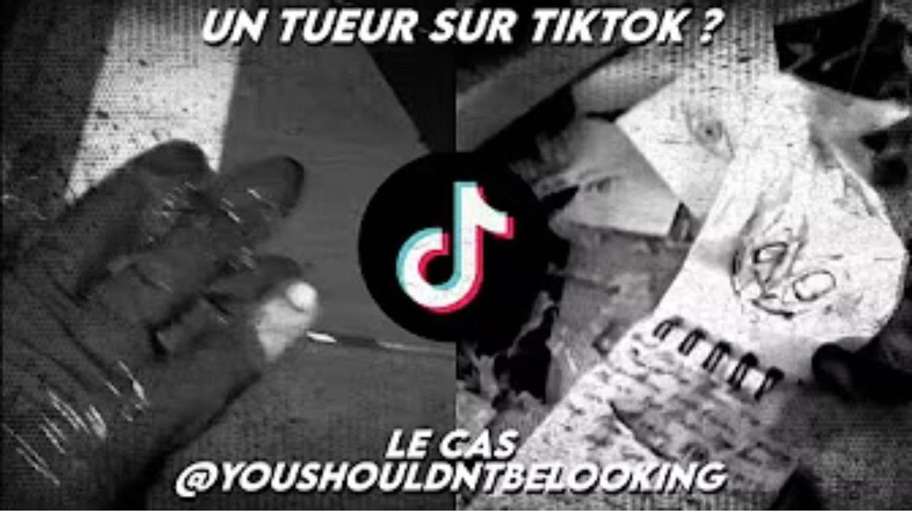 Findings — Un tueur sur TikTok ? Le cas @youshouldntbelooking - Findings N°64