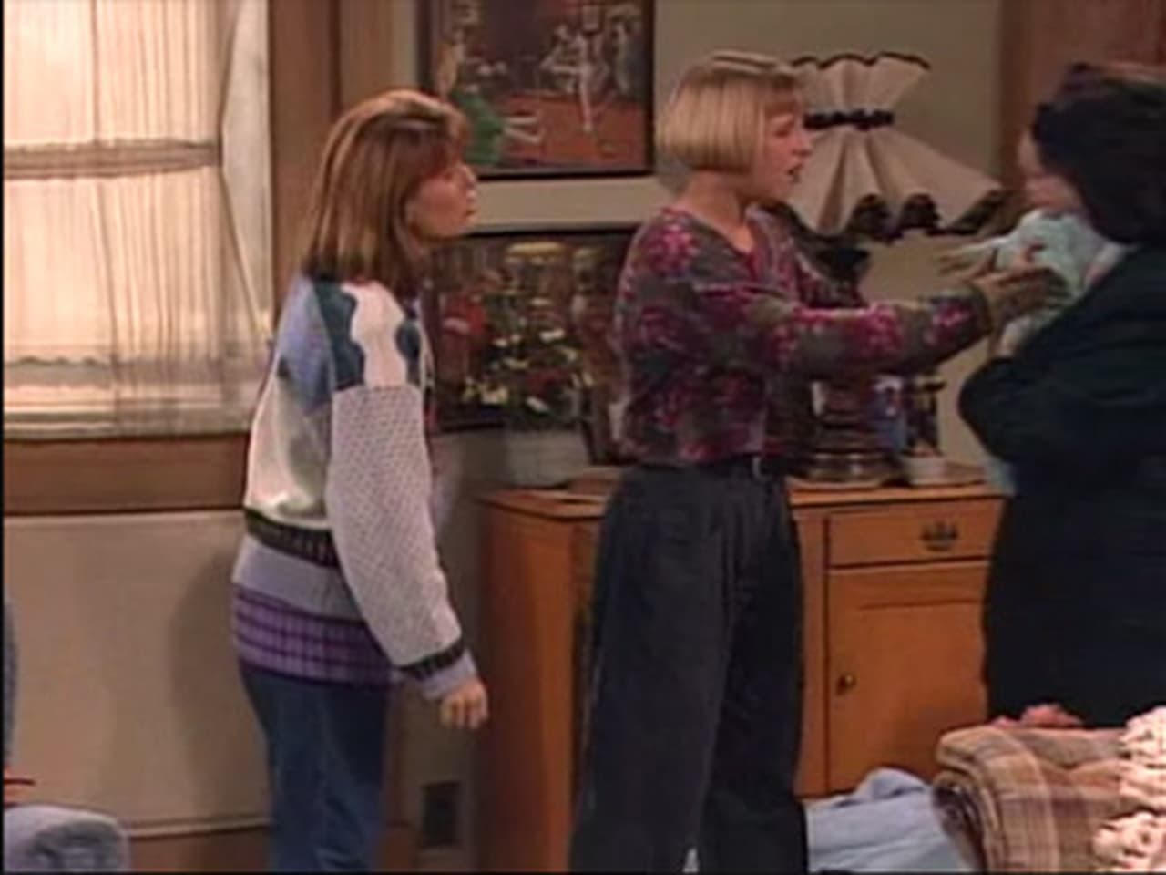 Roseanne - Season 4 Episode 10 : Thanksgiving '91