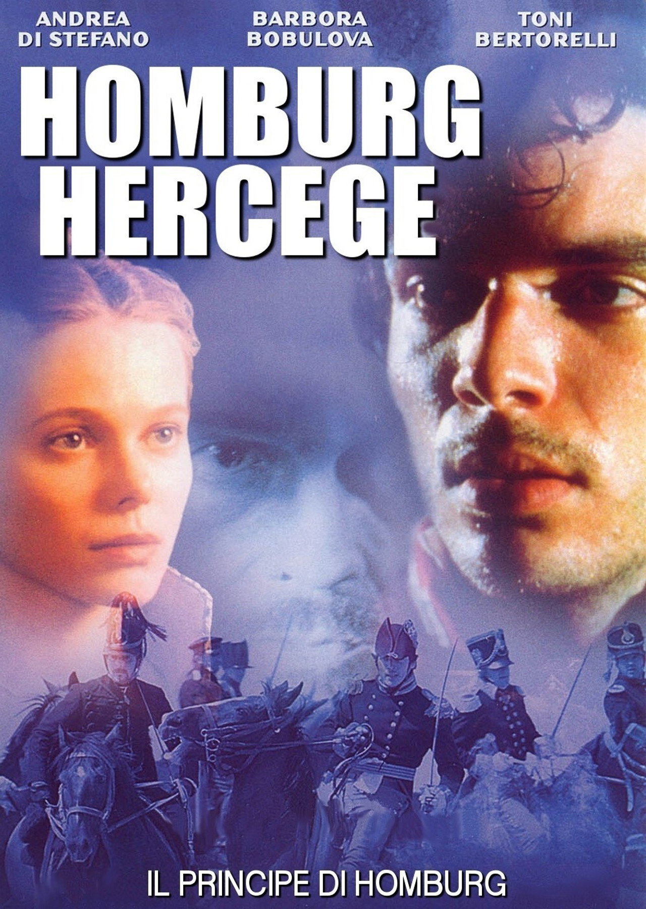 Homburg hercege – plakát 3