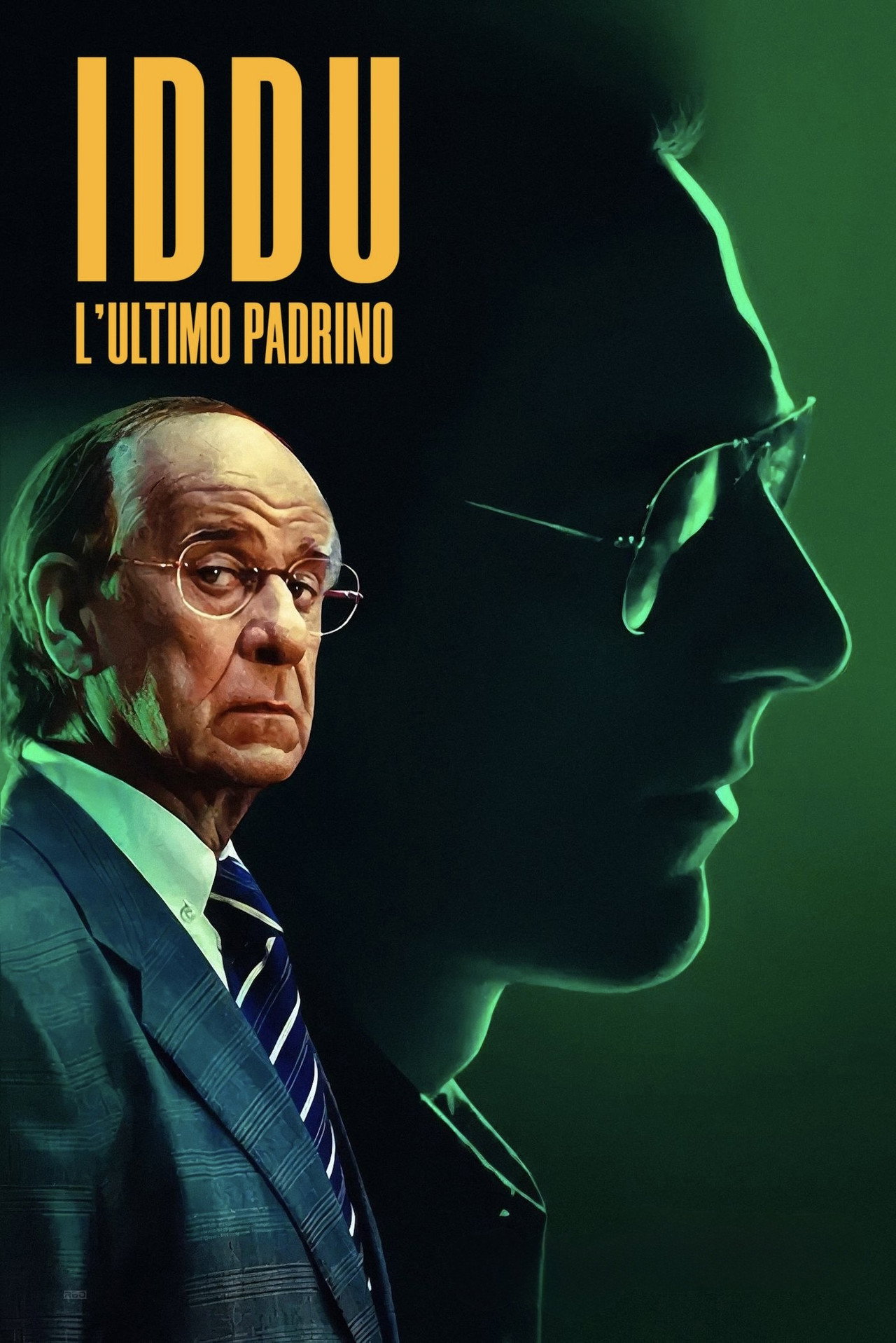 Iddu - L'ultimo padrino filmaffisch