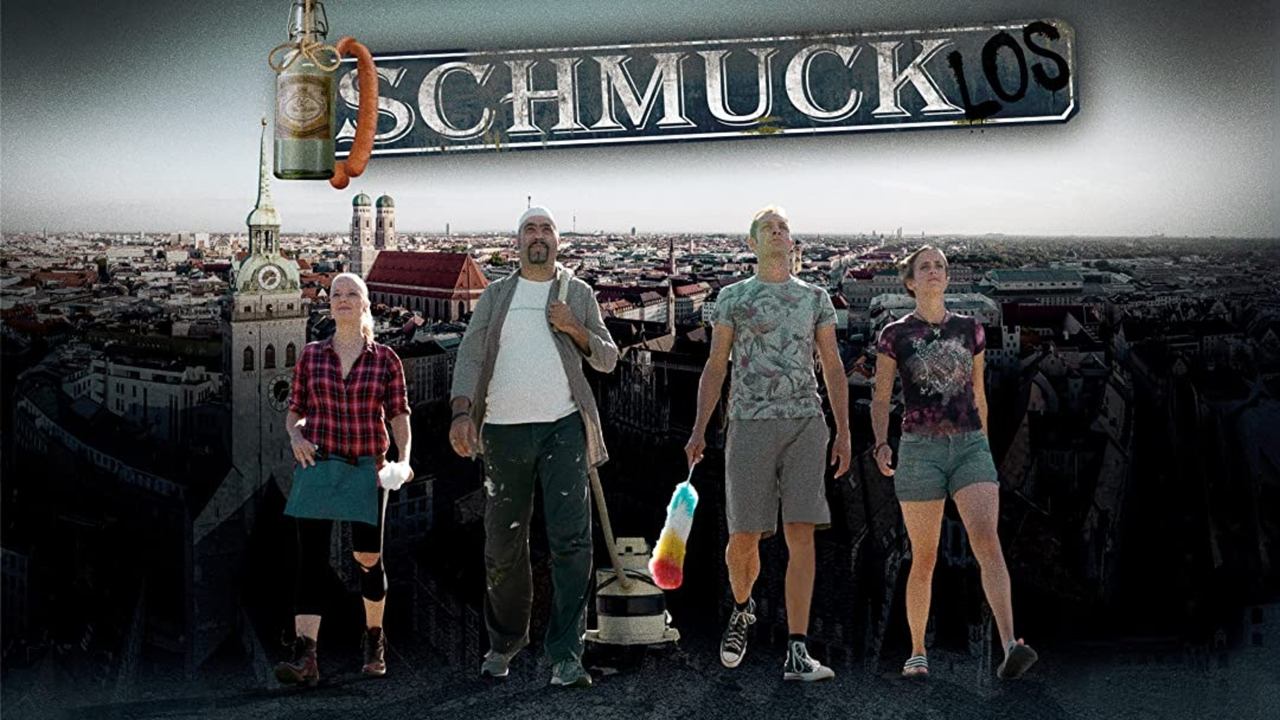 Schmucklos background