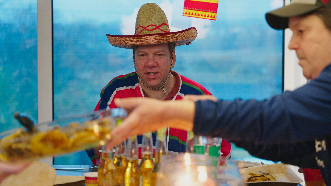 Innebandykrigerne — Épisode 5