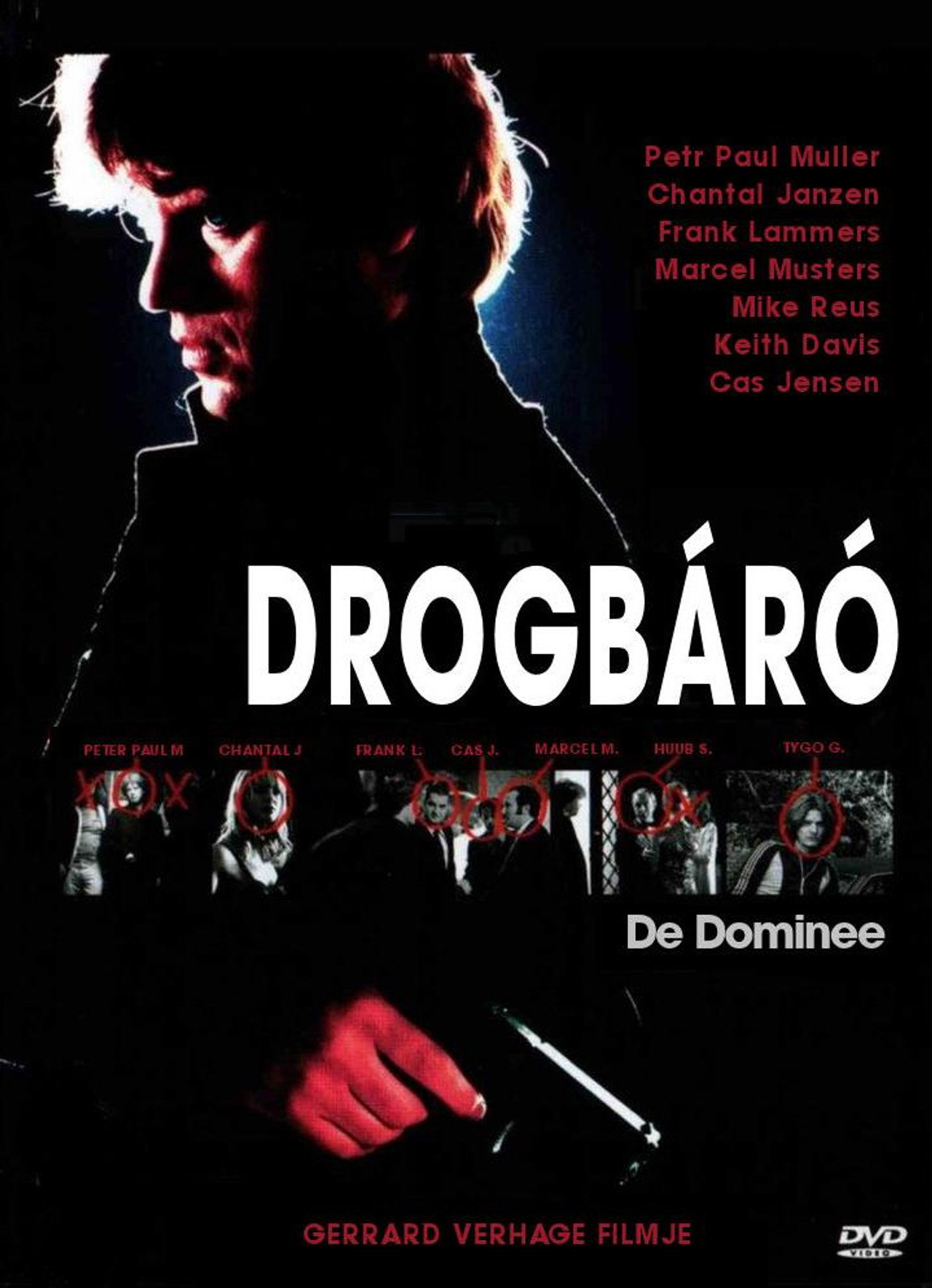Drogbáró – plakát 3