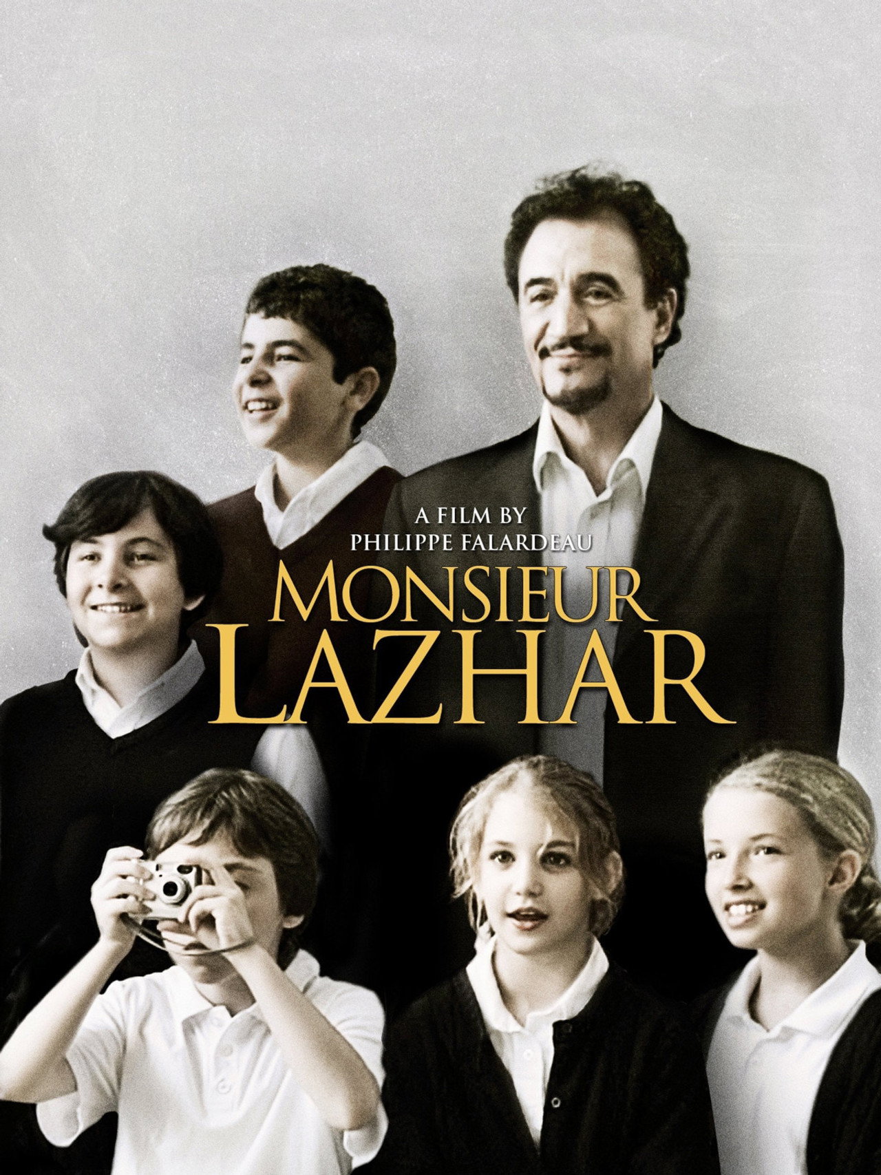 Lazhar tanár úr – plakát 6