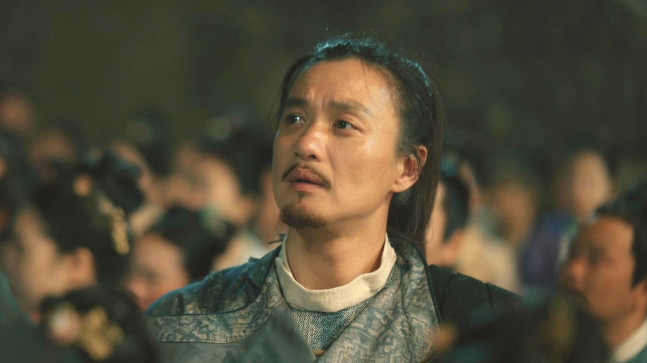 O Mistério do Juiz Di backdrop