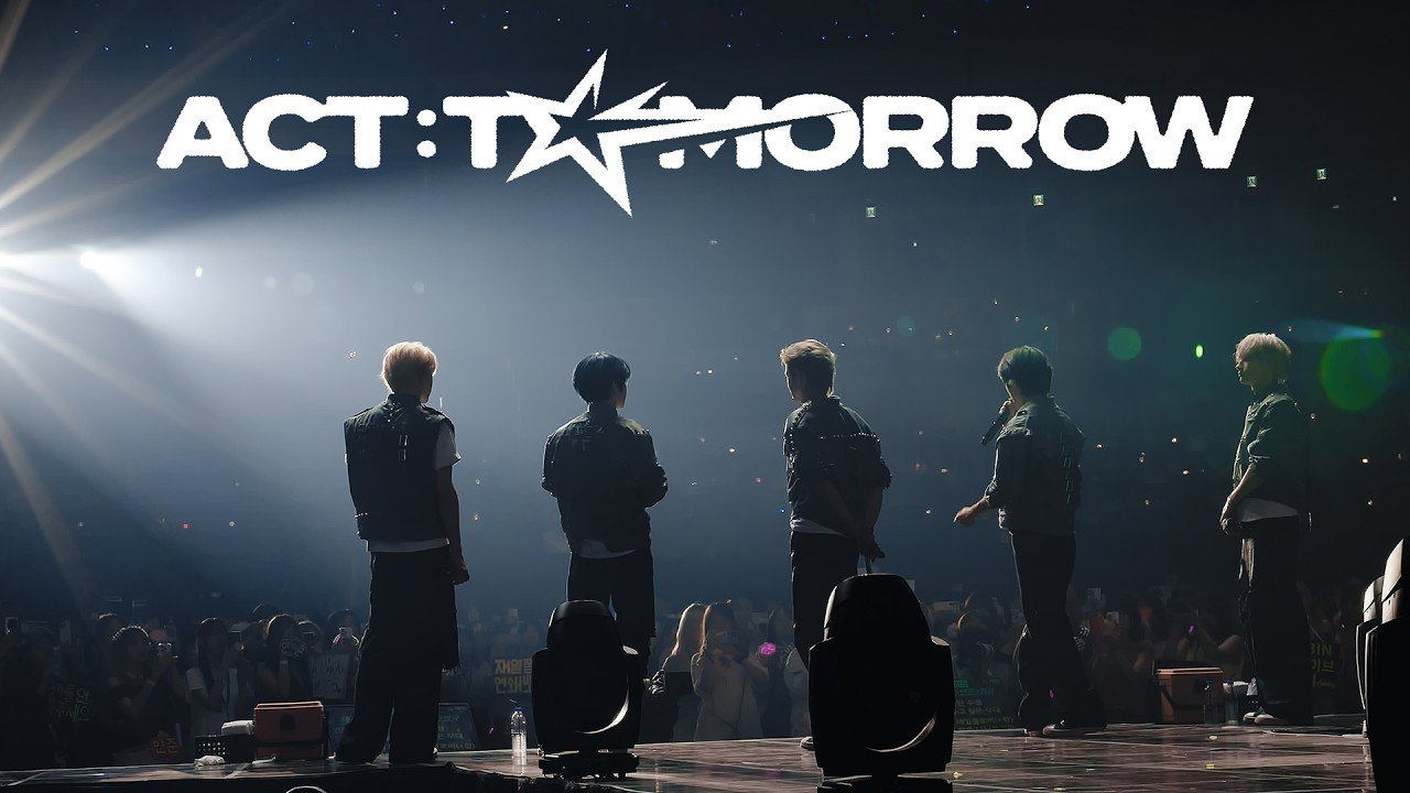 TOMORROW X TOGETHER WORLD TOUR 'ACT : TOMORROW' IN SEOUL still 8
