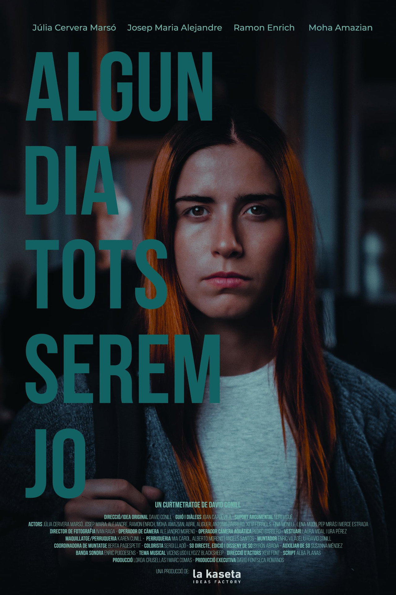 Algun dia tots serem jo Backdrop