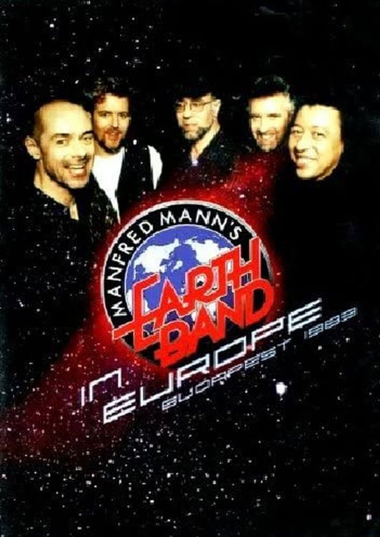 Manfred Mann's Earth Band: In Europe Backdrop