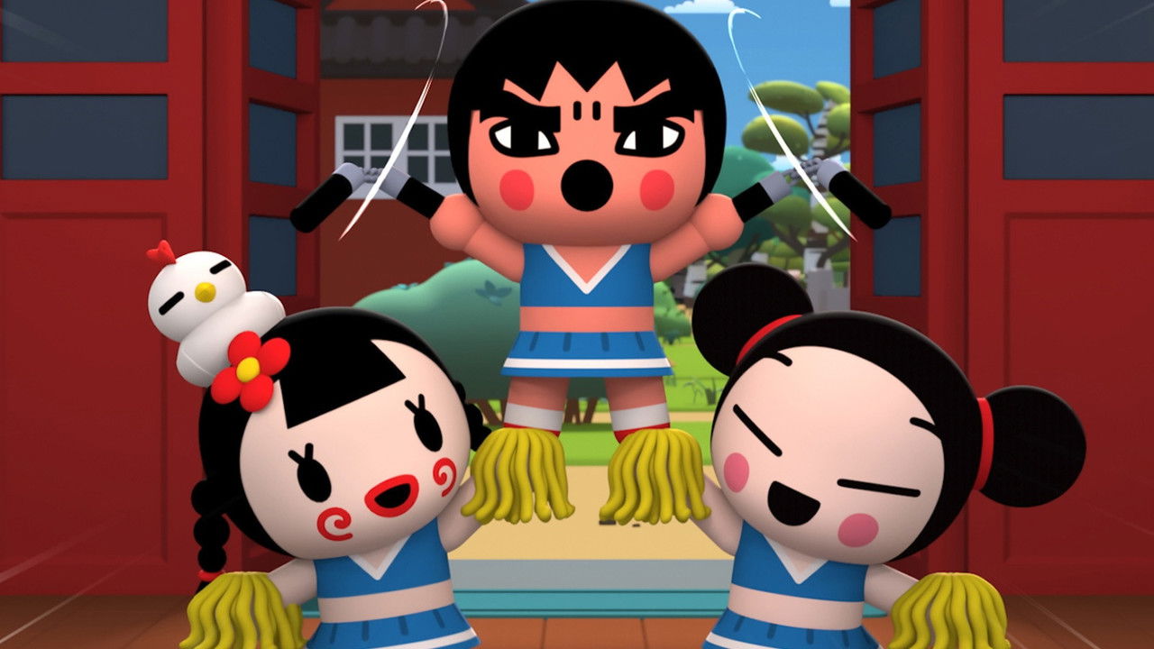 Garu and Tobe Switch!! / Boo! Shriek! / Etiquette Class