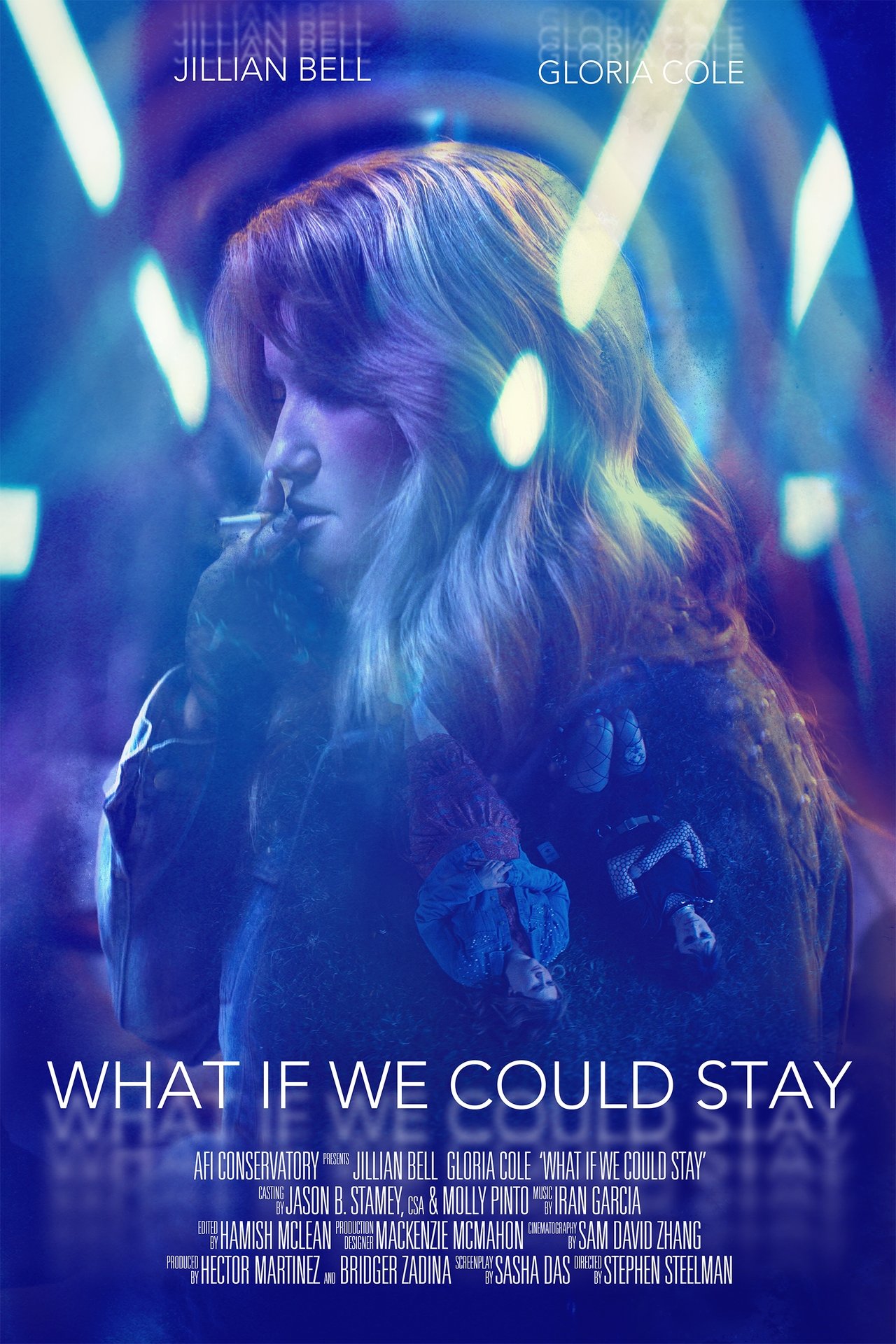 What If We Could Stay What If We Could Stay