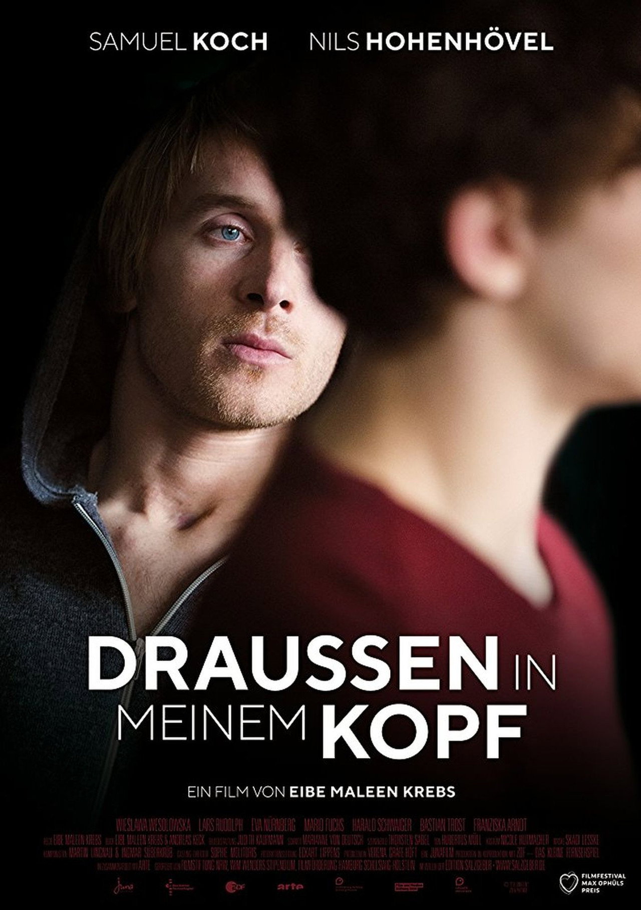 Draussen in Meinem Kopf filmaffisch