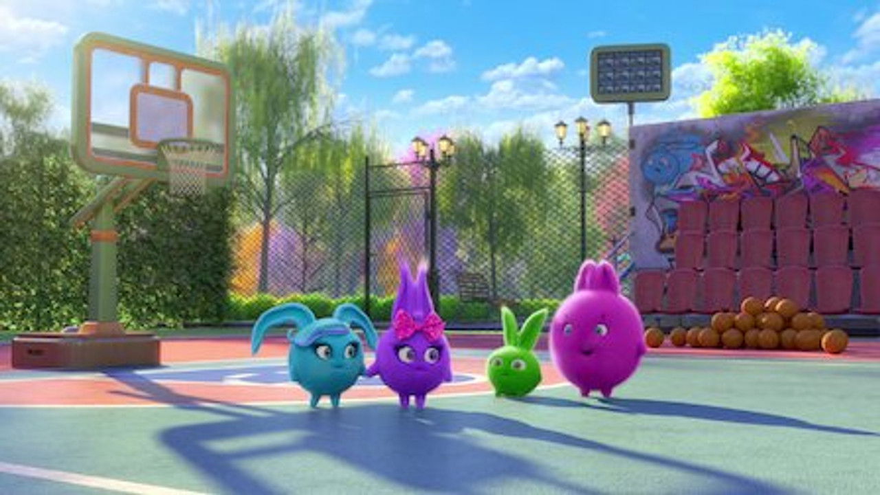 Sunny Bunnies — L'équipe aux oreilles poilues