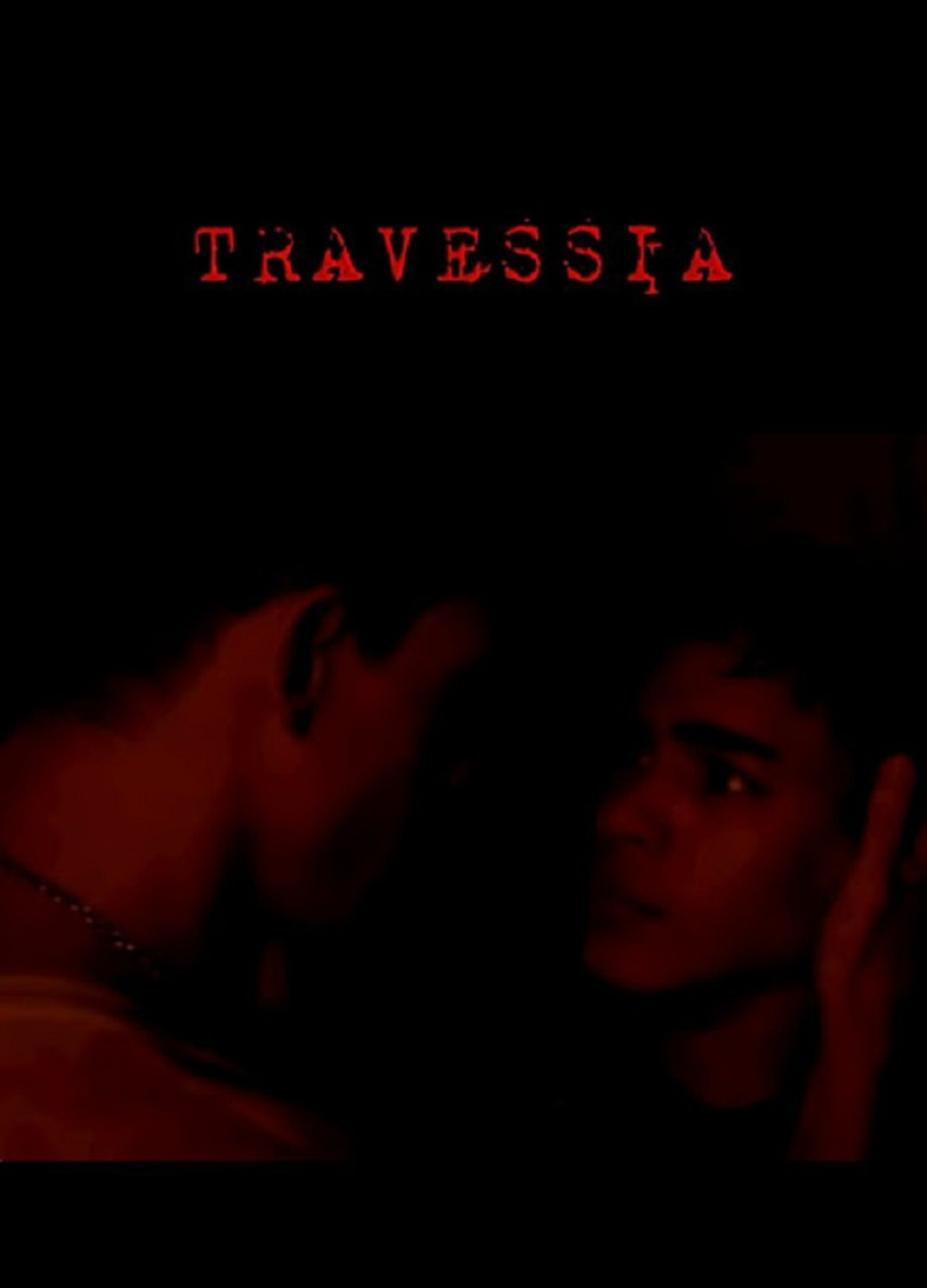 Travessia filmaffisch