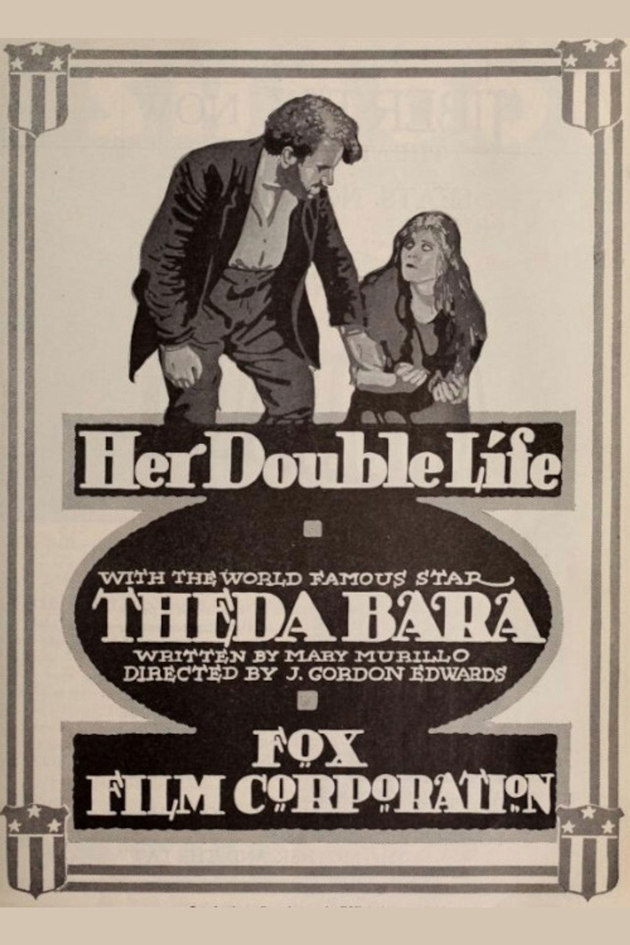Her Double Life poster