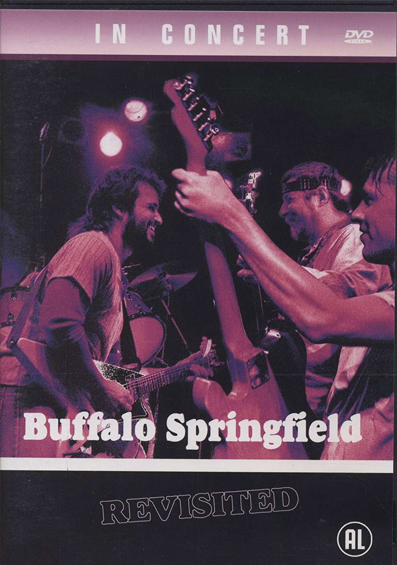 Buffalo Springfield Revisited filmaffisch