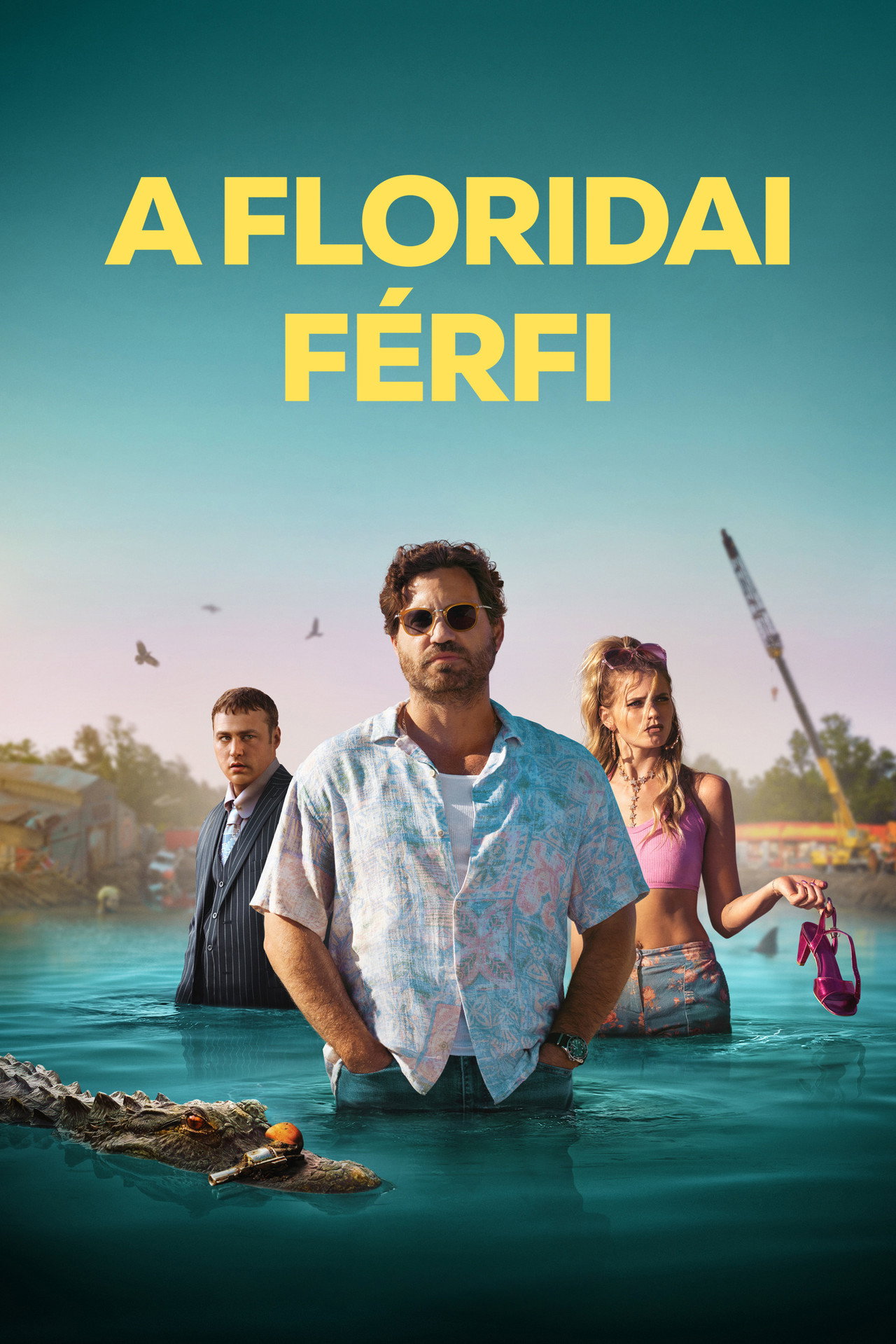 Florida Man (2023) Hindi Season 1 Complete Netflix backdrop