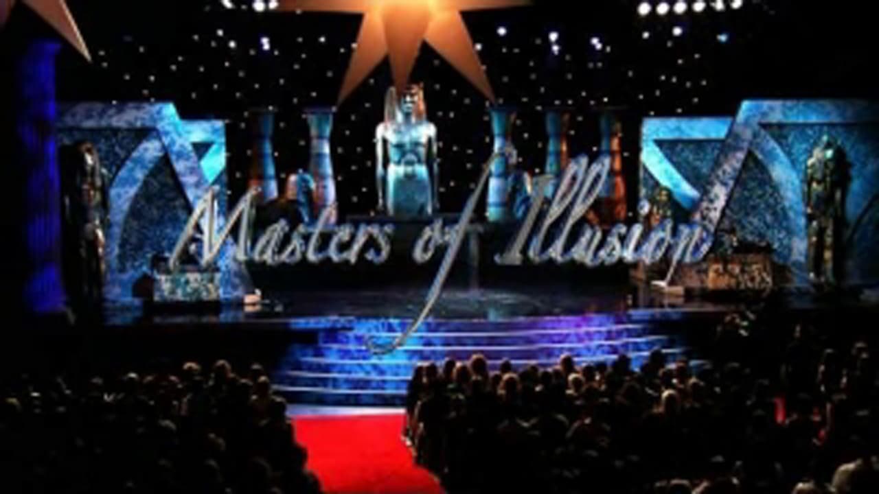 Masters of Illusion - Season 1 Episode 2 : Blindfold