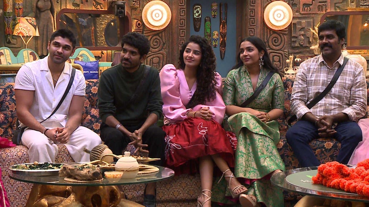 Bigg Boss - Season 9 Episode 16 : BBTam Day 15: Festive Vibes in the House
