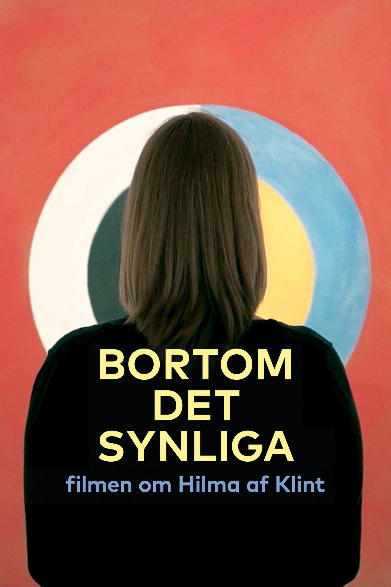 Bortom det synliga - filmen om Hilma af Klint filmaffisch