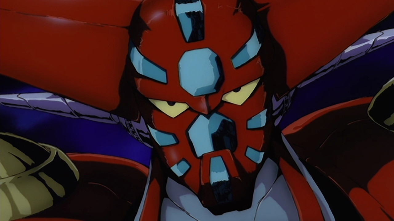 Image Getter Robo Armageddon