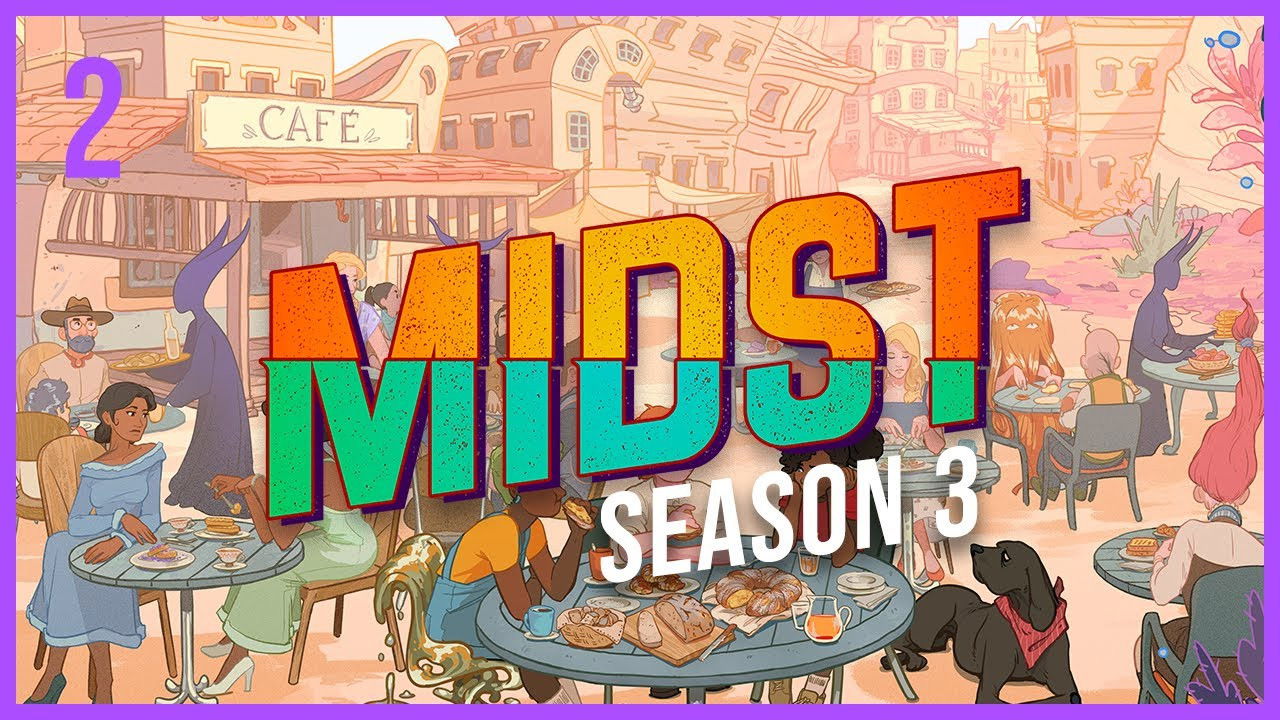MIDST — Épisode 2
