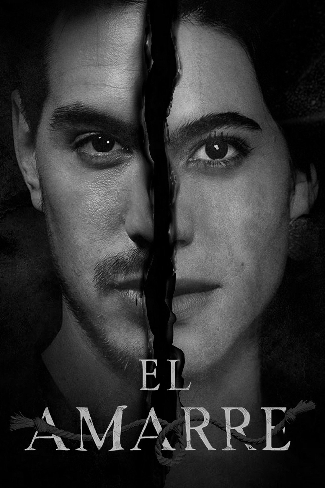 El Amarre poster
