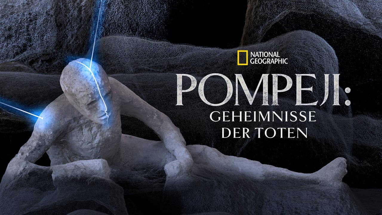 Pompeii: Secrets of the Dead background
