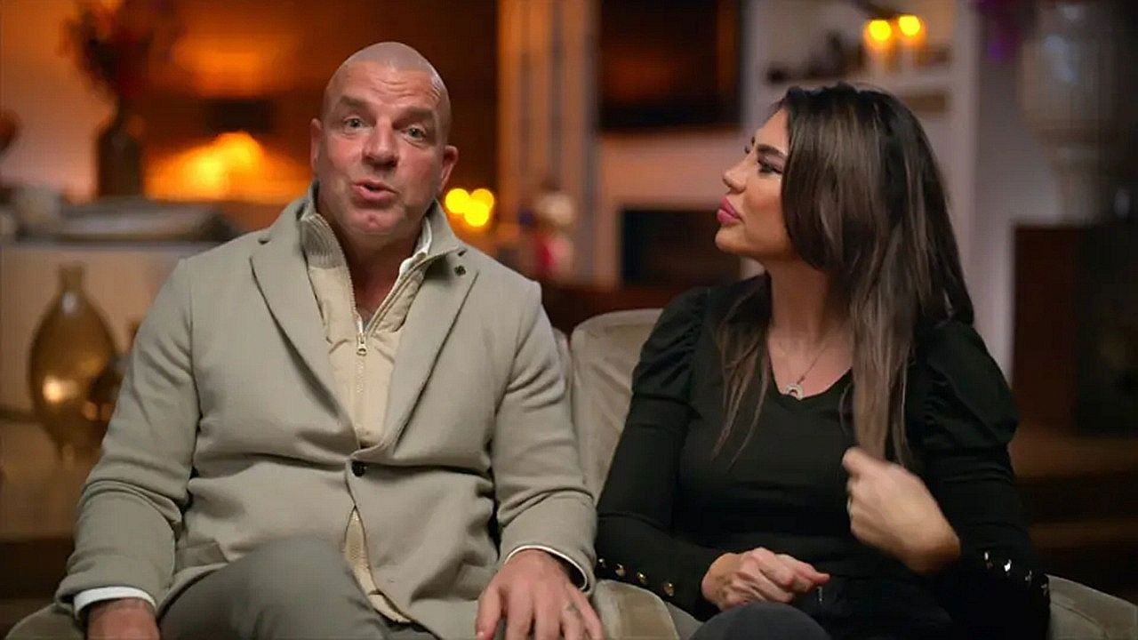 Andy & Melisa — Épisode 6