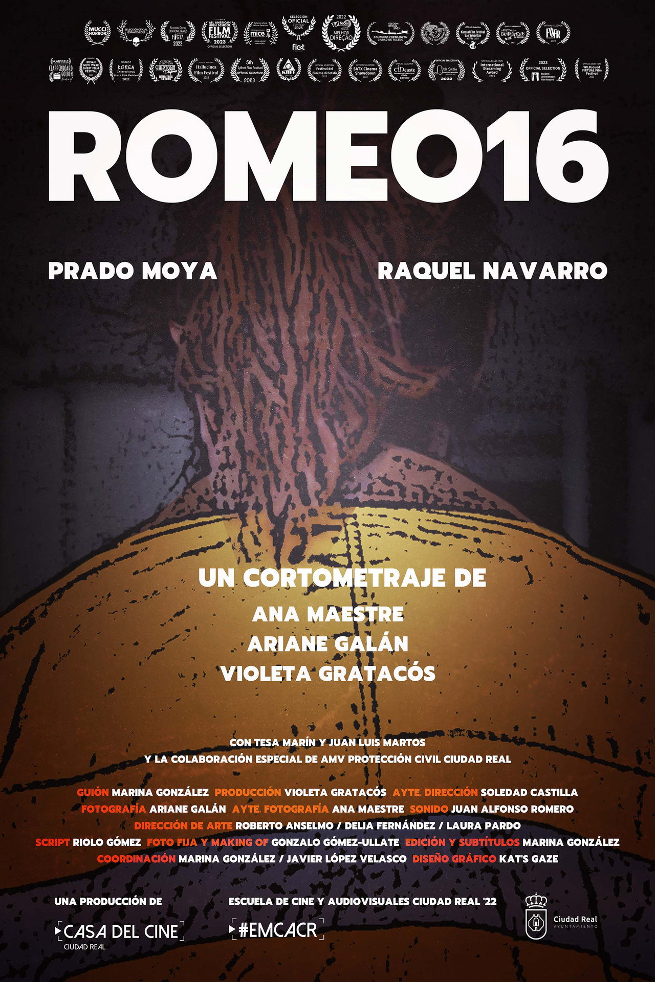 Romeo 16 filmaffisch