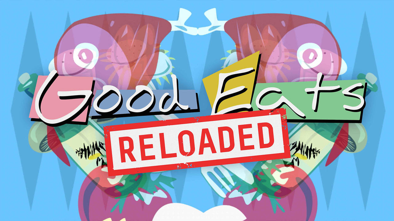 Cast and Crew of Good Eats: Reloaded