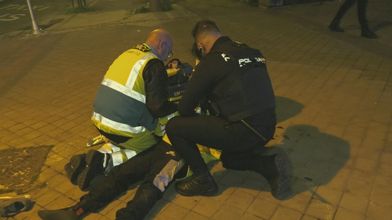 091: Alerta Policía - Season 7 Episode 4 : Episode 4