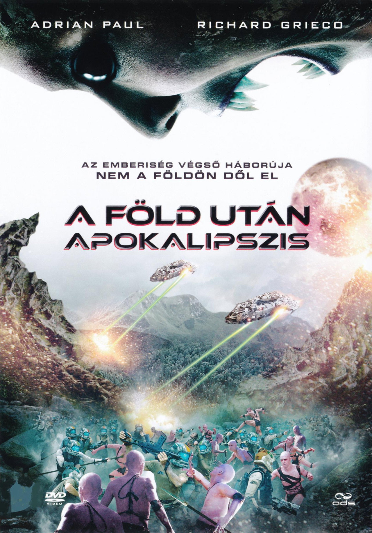A Föld után: Apokalipszis – plakát 5