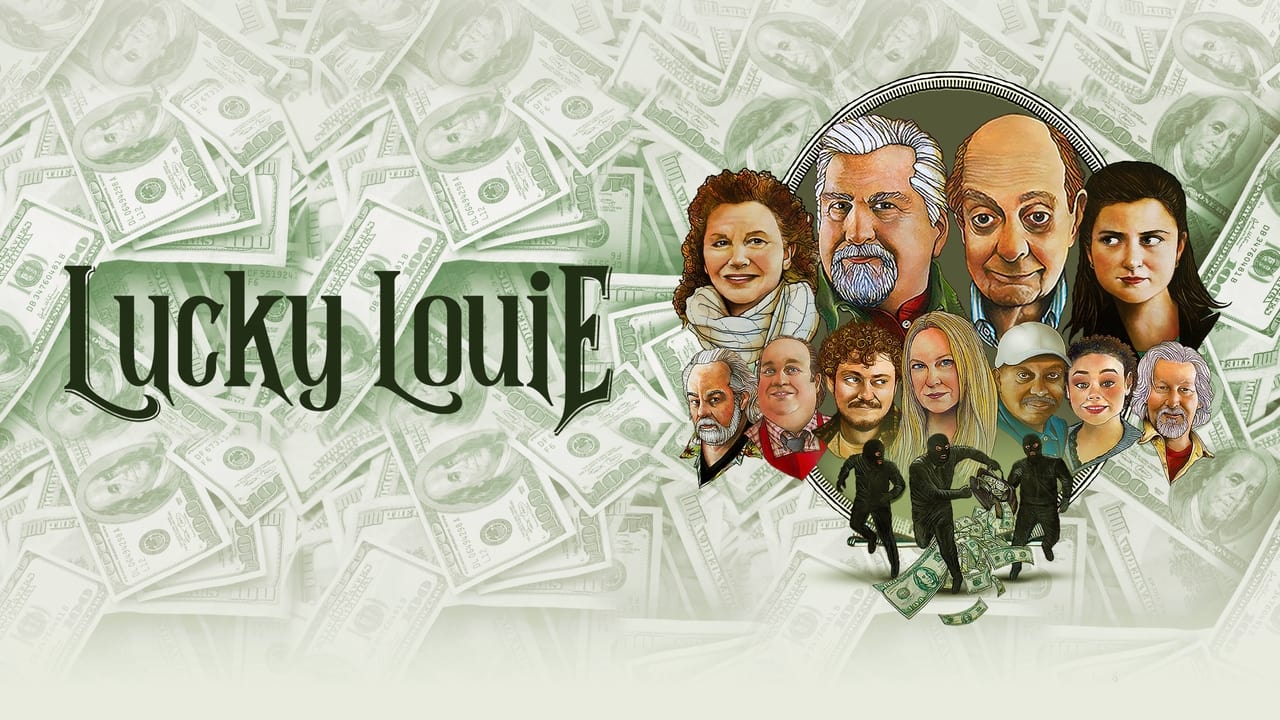 Lucky Louie background