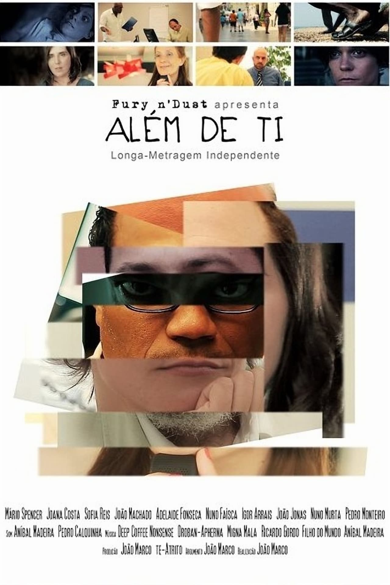 Além de Ti filmaffisch