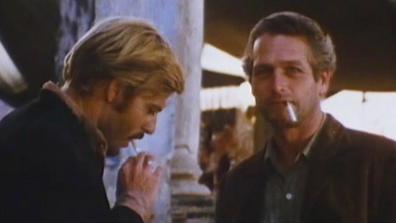 The Making Of 'Butch Cassidy and the Sundance Kid' still 4