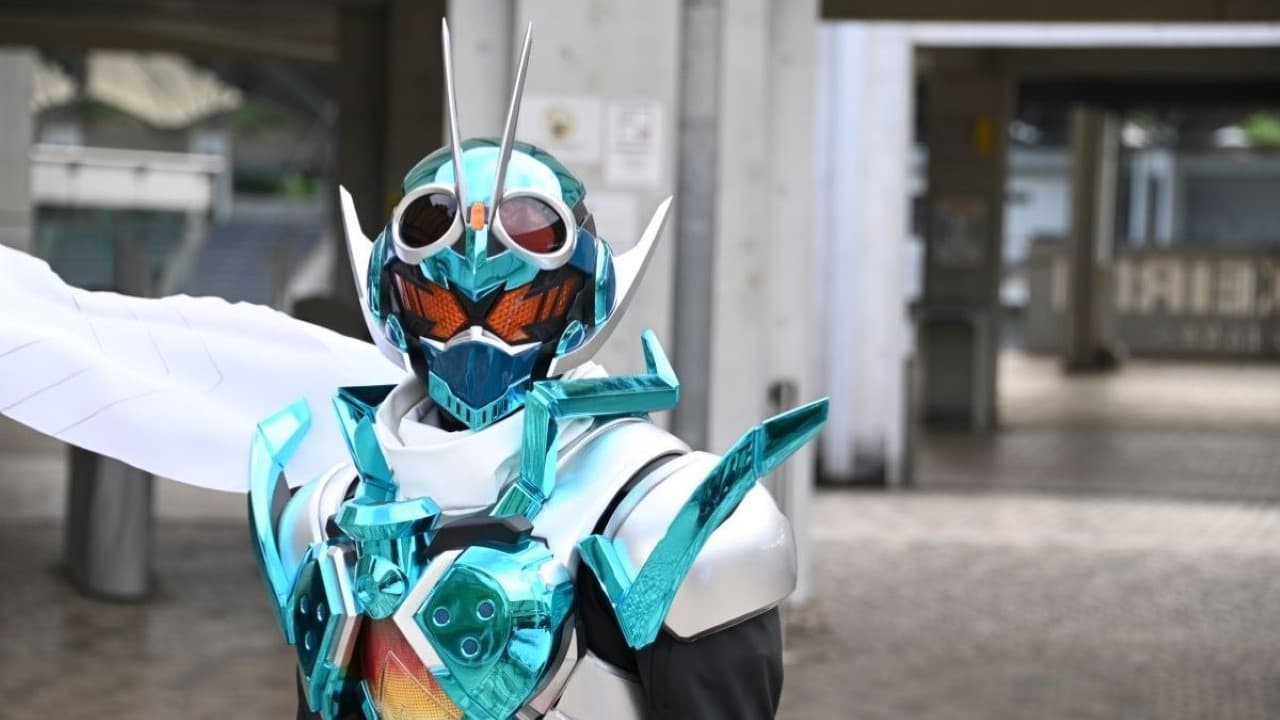 Kamen Rider Gotchard