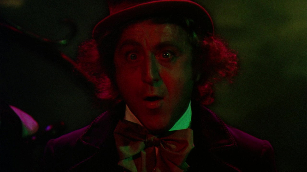 Willy Wonka & the Chocolate Factory background 49