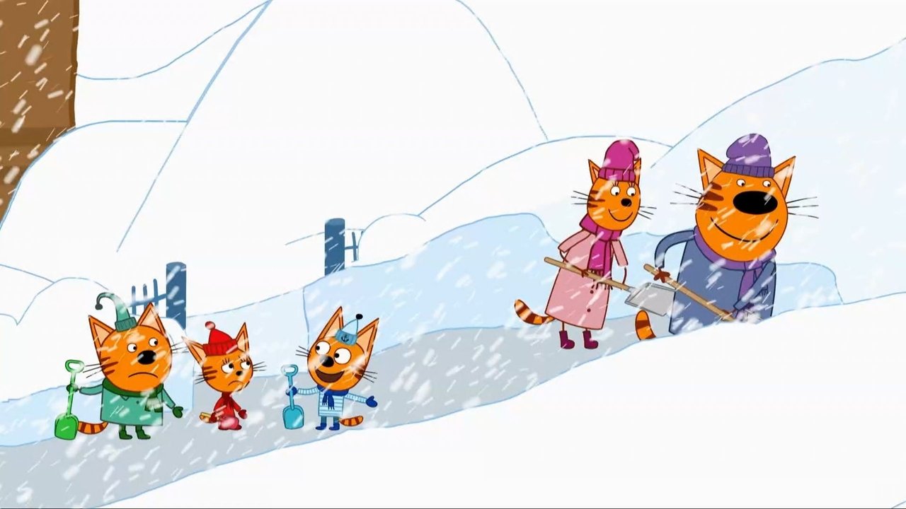Kid-E-Cats - Season 5 Episode 41 : Episode 41