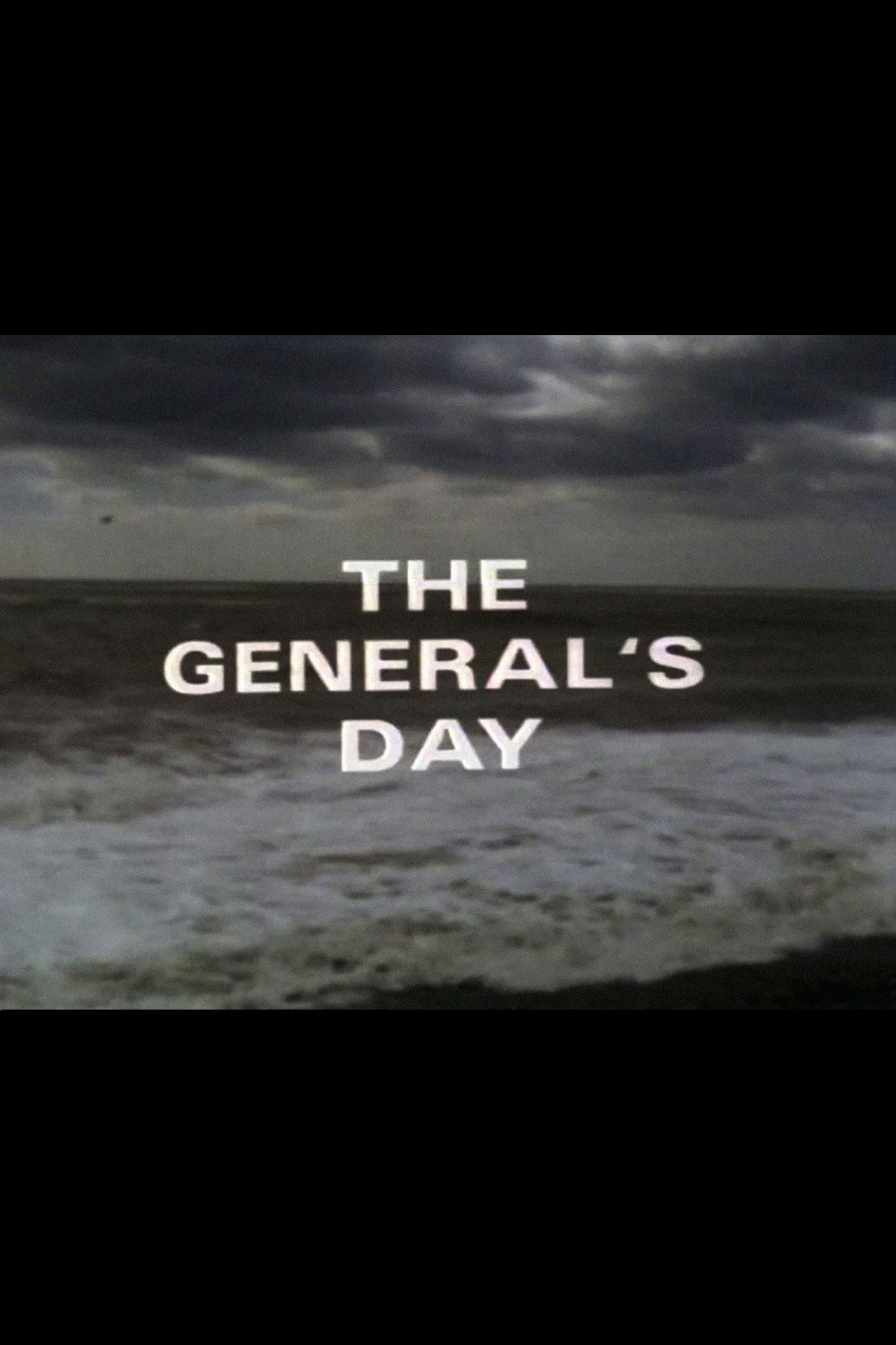 The General's Day Backdrop