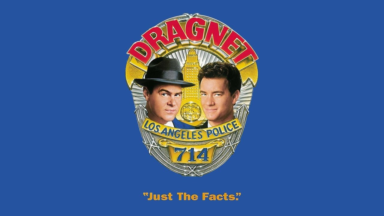 Dragnet (1987)