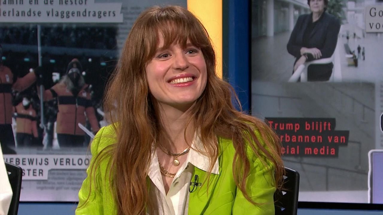 Dit Was Het Nieuws - Season 42 Episode 4 : Thomas Rueb & MEROL