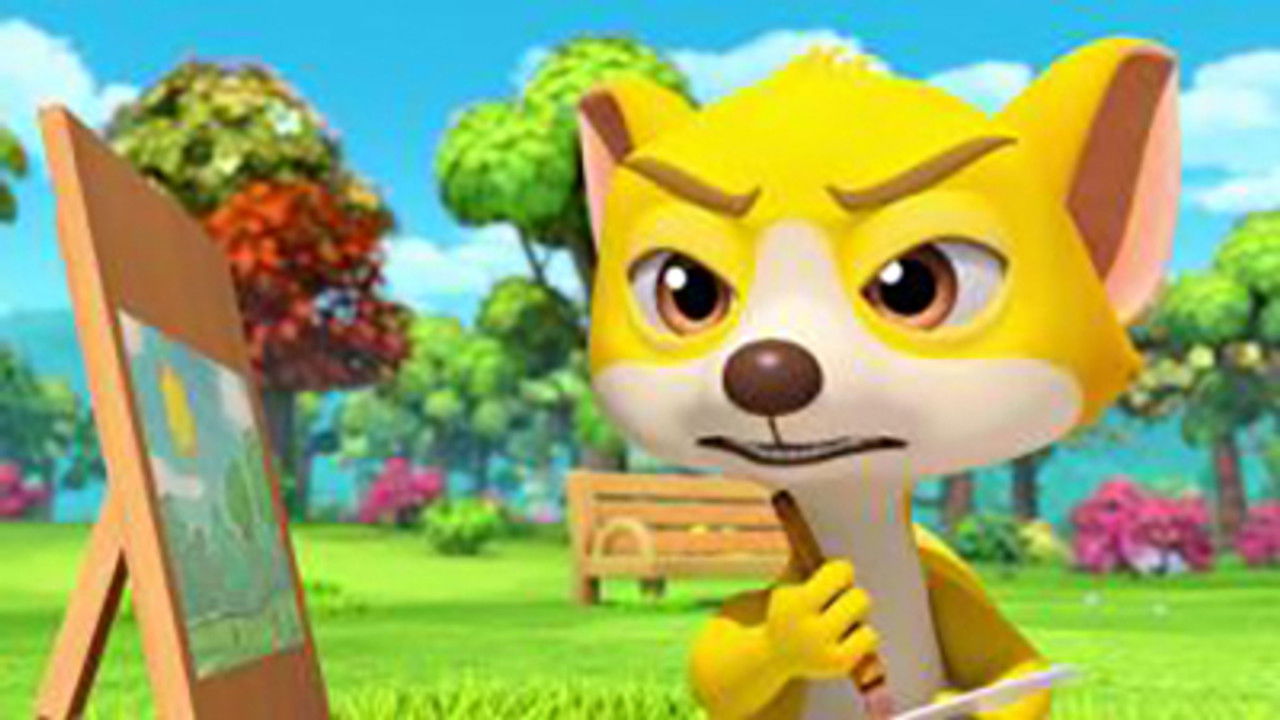 熊熊帮帮团 — Épisode 19