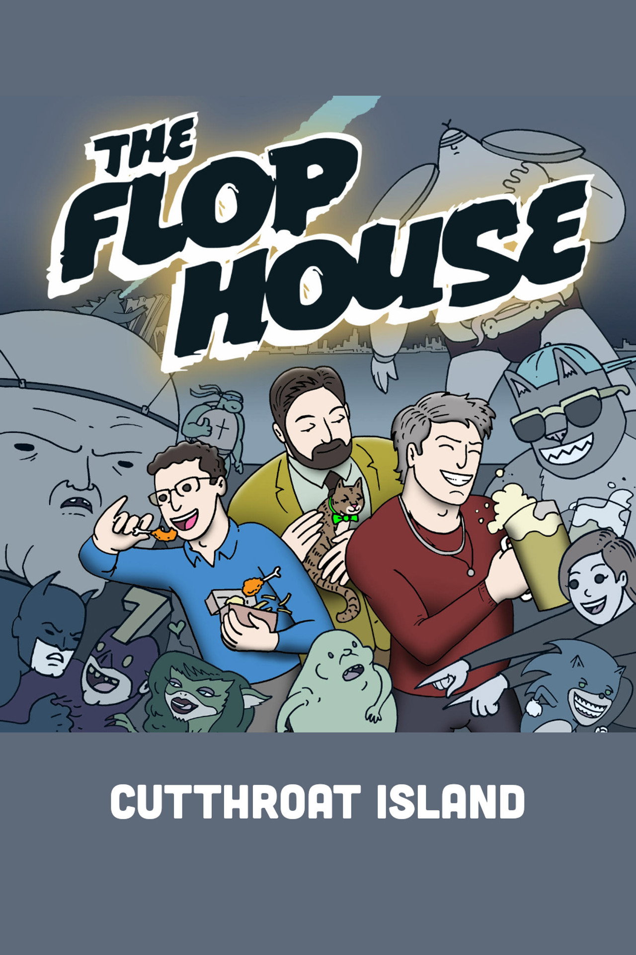 The Flop House: Cutthroat Island