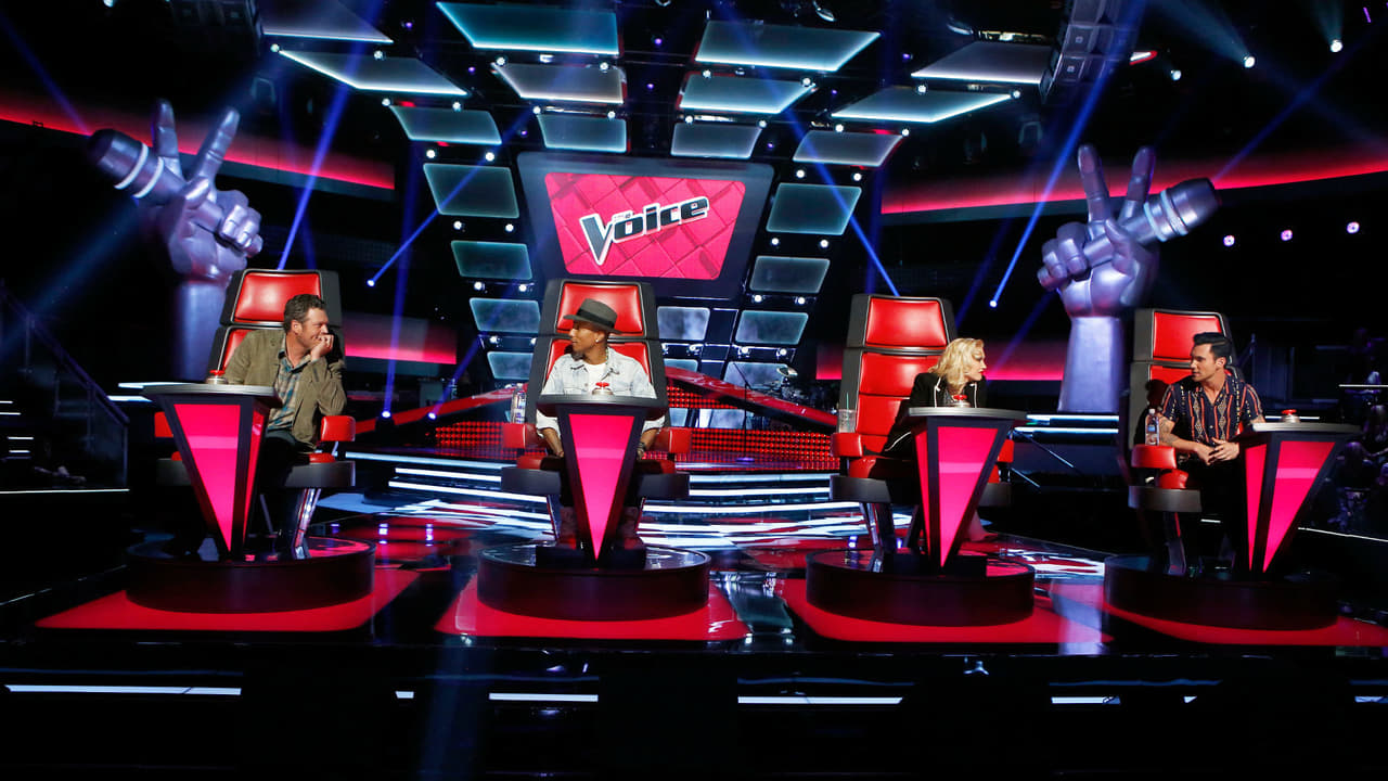 The Voice - Season 7 Episode 3 : Blind Auditions, Part 3.0