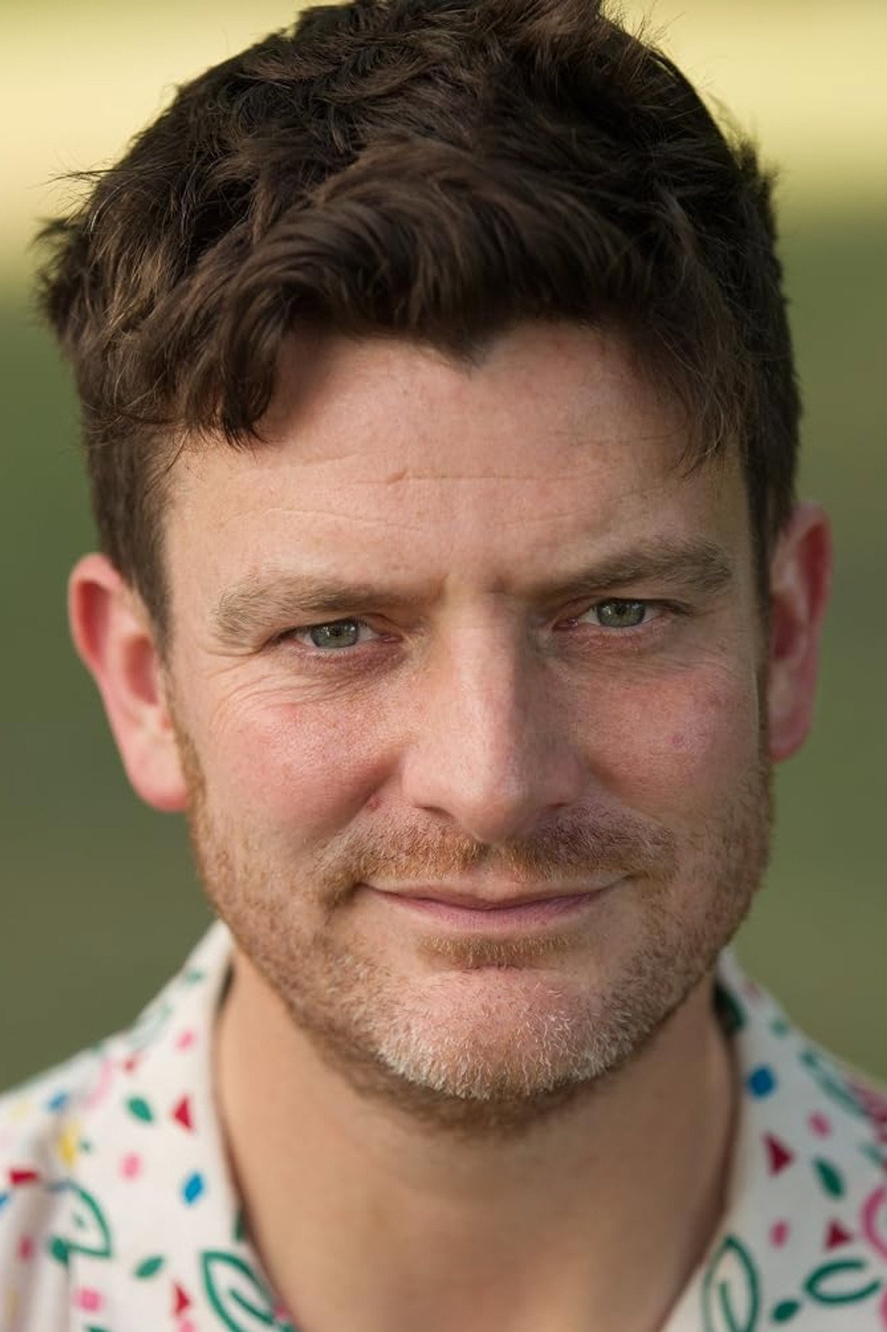 Portrait of Robert MacPherson