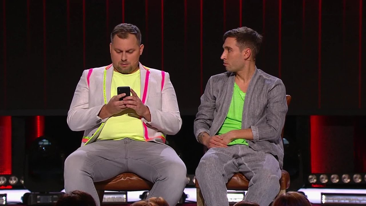 Comedy Club - Season 15 Episode 20 : Episode 20