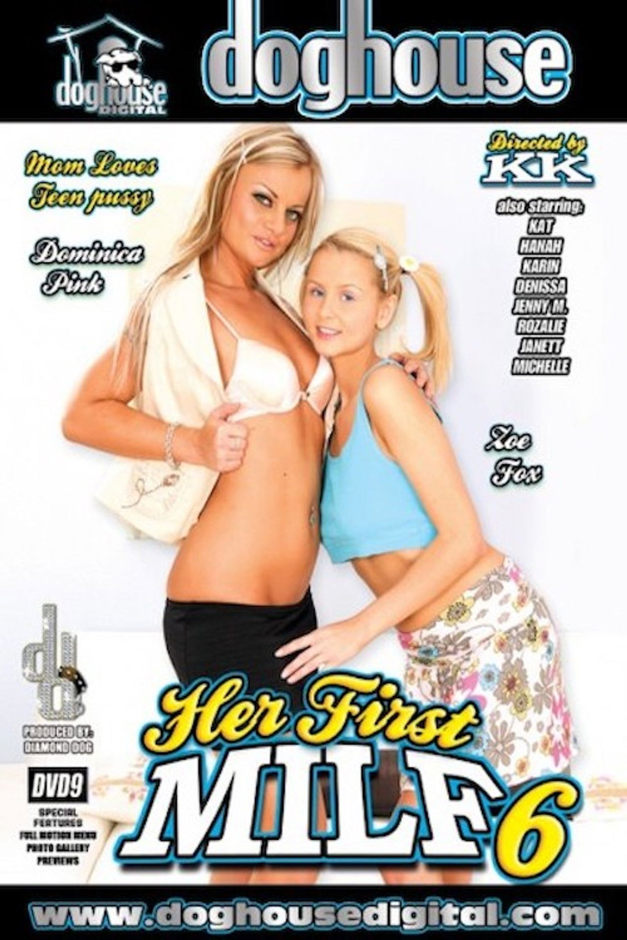 Her First MILF 6 Backdrop