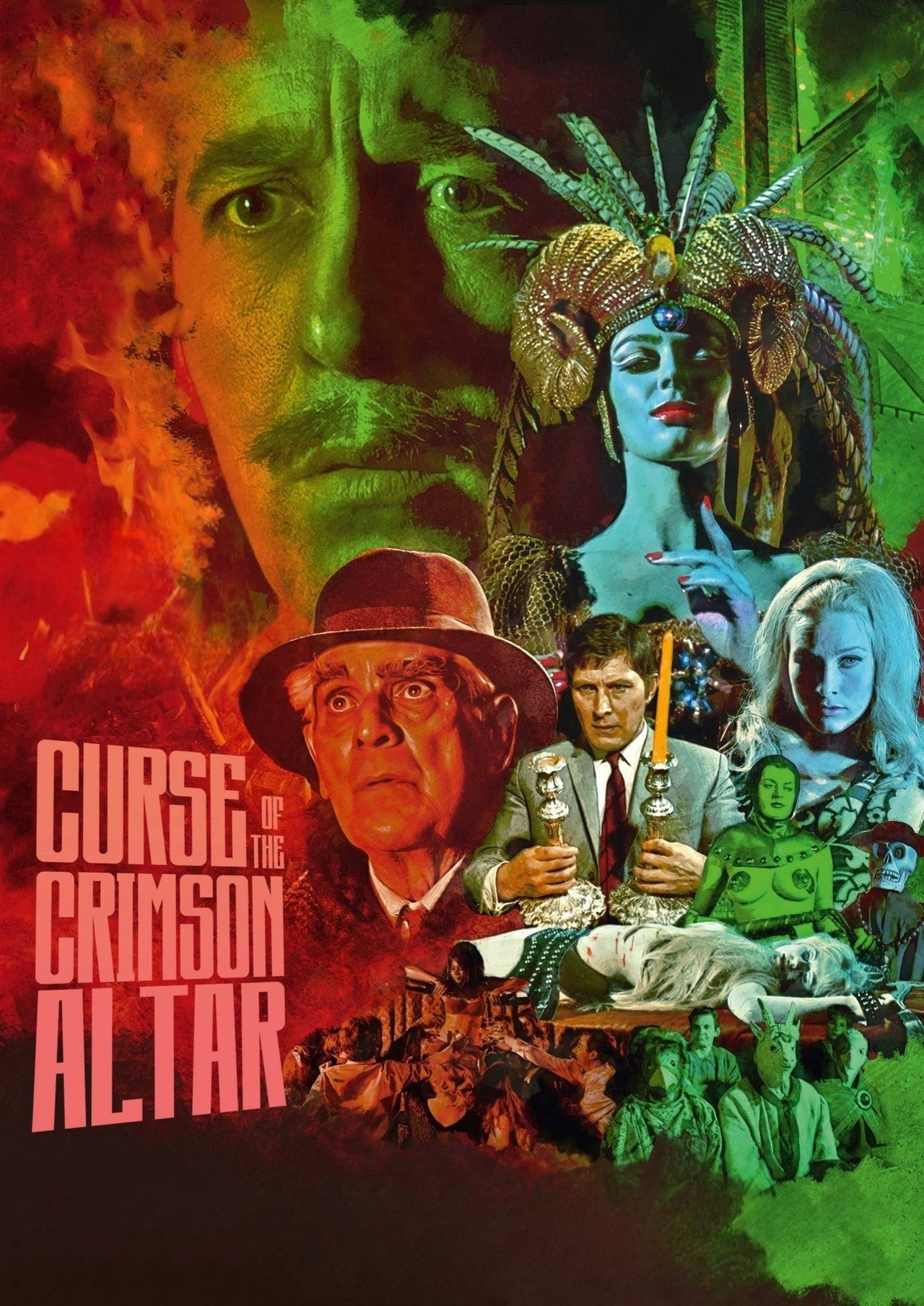 Curse of the Crimson Altar