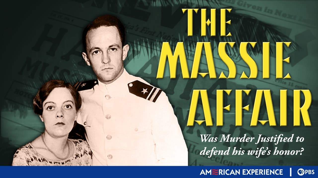 American Experience - Season 17 Episode 8 : The Massie Affair